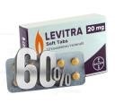 Levitra Meke Tablete